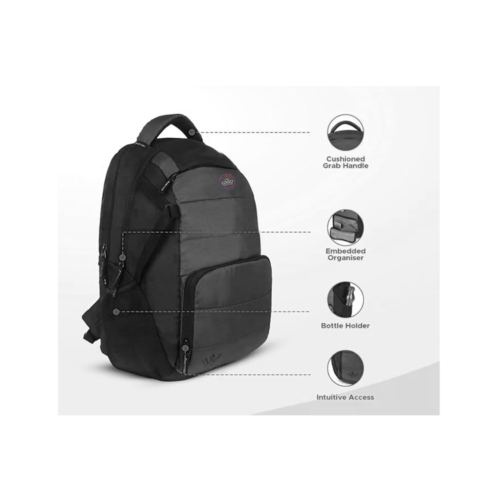 Premium Casual Waterproof Laptop Backpack - 15.6 inch 30 L - Image 2
