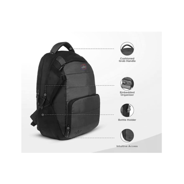 Premium Casual Waterproof Laptop Backpack - 15.6 inch 30 L - Image 2