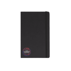 Classic Soft Cover Notebook - Black