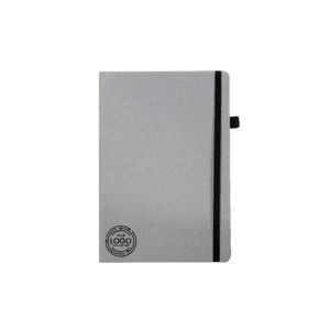 Classic Soft Cover Notebook - Grey