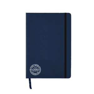 Classic Soft Cover Notebook - Navy Blue