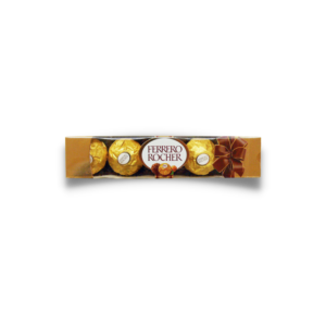 Ferrero Rocher Chocolate - Set of 4