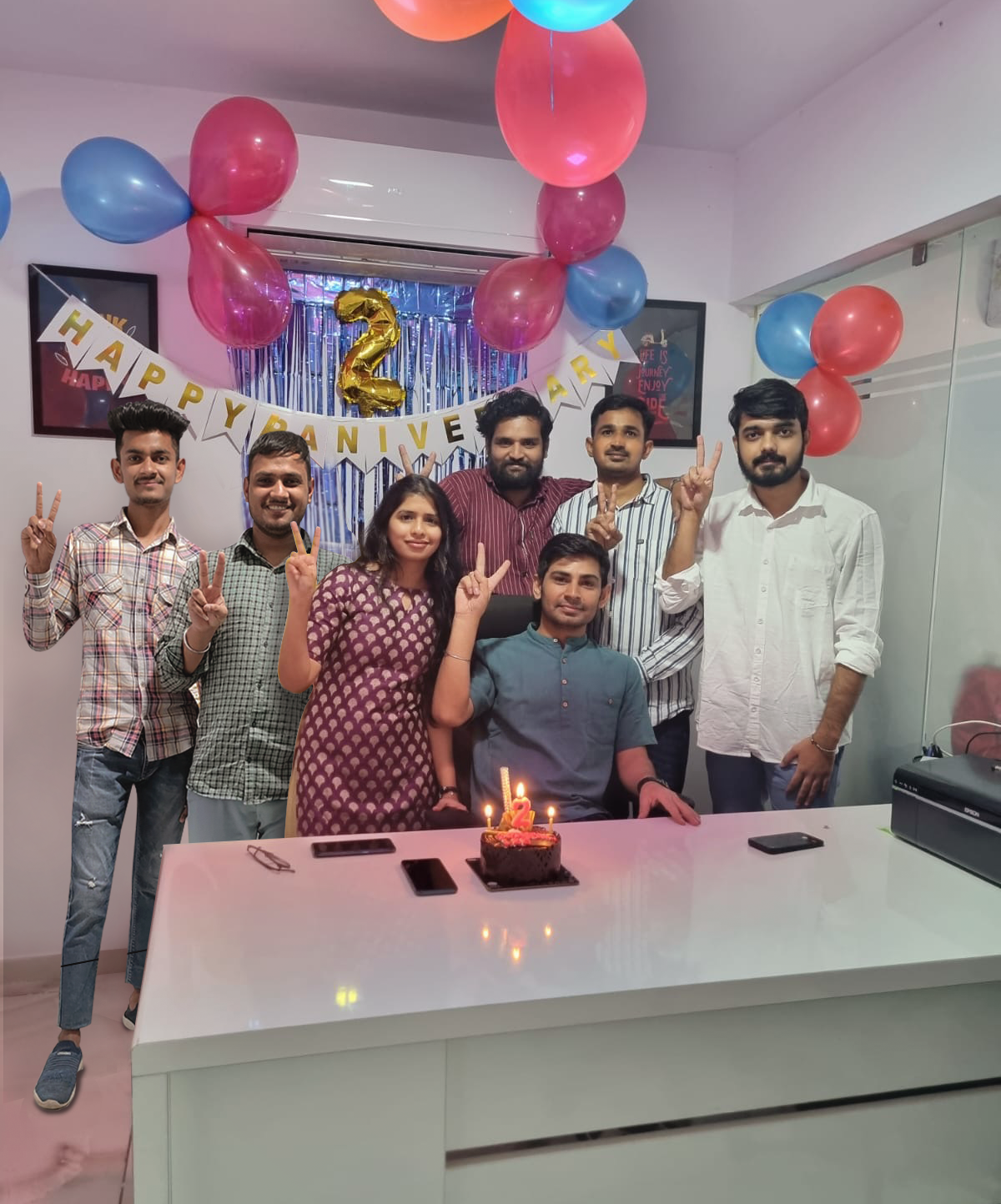 Team of Printinglabs