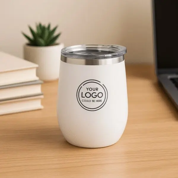 Insulated Double Wall Stainless Steel Tumbler - Image 3