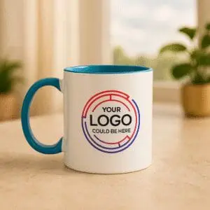 Colored Coffee Mug A++ Grade - Navy Blue