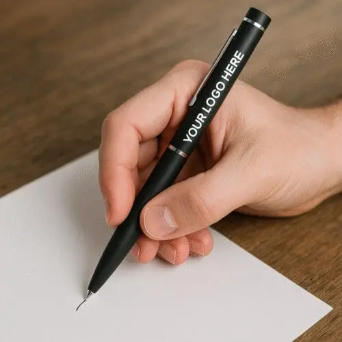 Metal Ball Pen - O-Style - Image 3