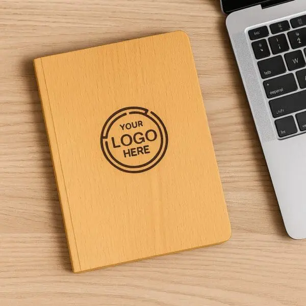 Wooden Texture Diary - Image 1