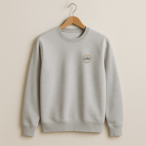 Premium Cotton Sweatshirt - Image 4