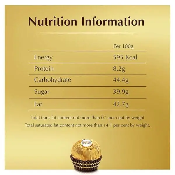 Ferrero Rocher Chocolate - Image 5
