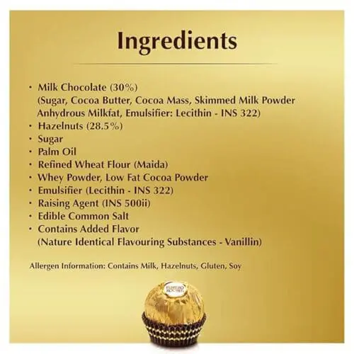 Ferrero Rocher Chocolate - Image 4
