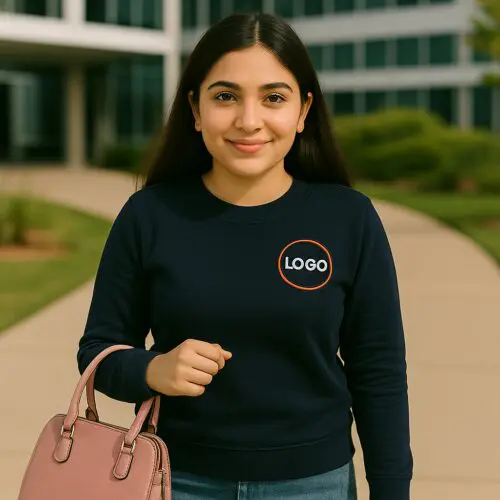 Premium Cotton Sweatshirt - Image 8