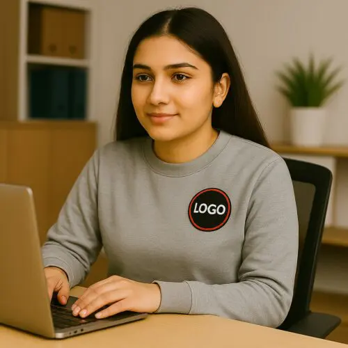 Premium Cotton Sweatshirt - Image 6