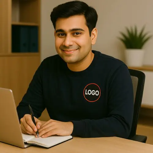 Premium Cotton Sweatshirt - Image 9