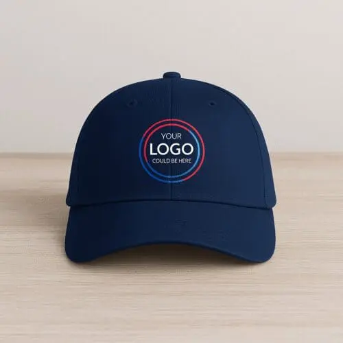 Premium Cotton Cap - Image 2