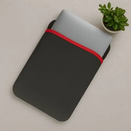 Reversible Laptop Sleeve Cover Case - Image 2