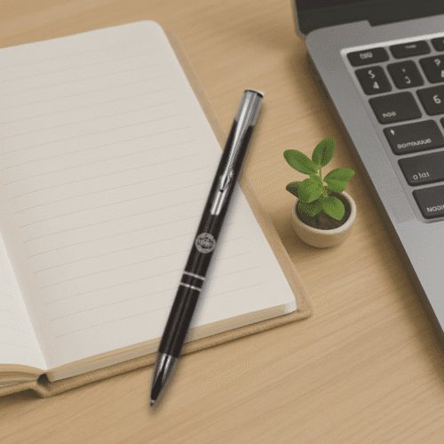 Classic Metal Ball Pen - Image 5