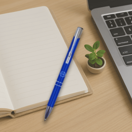 Classic Metal Ball Pen - Image 6