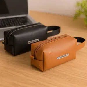 Multi-Purpose Leather Pouch