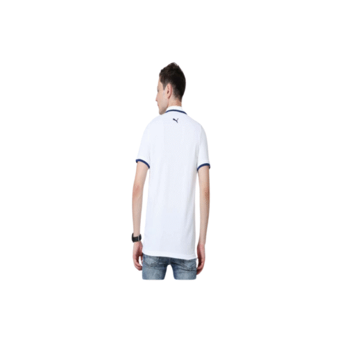 PUMA Ess Pique Tipping Polo T-Shirt - Image 10