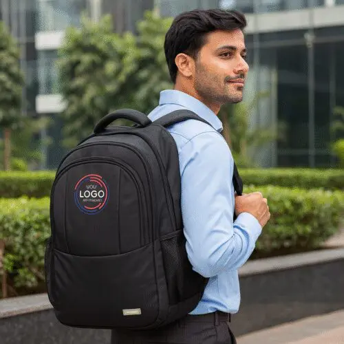 Amigo Premium Laptop Backpack - Image 2