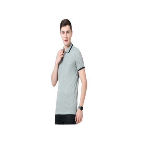 PUMA Ess Pique Tipping Polo T-Shirt - Image 7