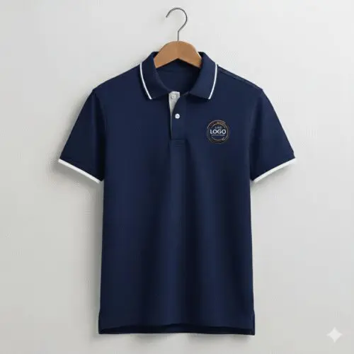 PUMA Ess Pique Tipping Polo T-Shirt - Image 8