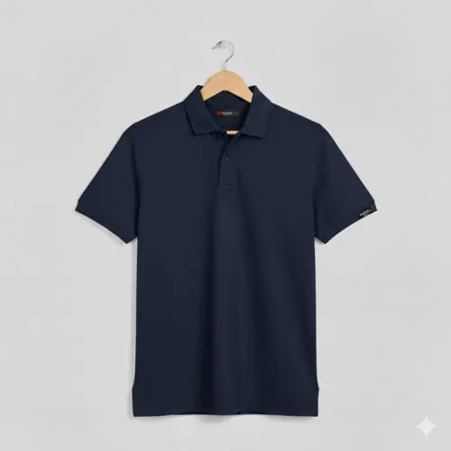 RareRabbits Premium Polo T-Shirt - Image 5