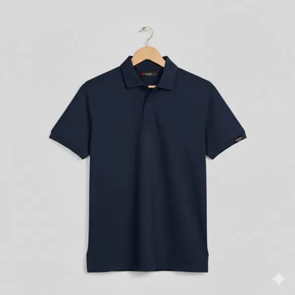 RareRabbits Premium Polo T-Shirt - Image 5