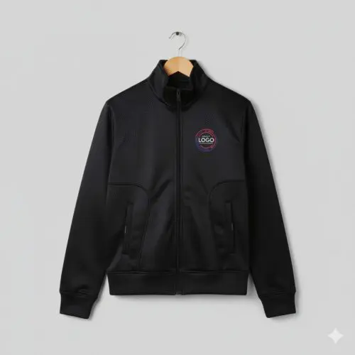 RareRabbits Bonded Fleece Jacket - Image 2