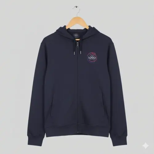 RareRabbits Premium Cotton Hoodie