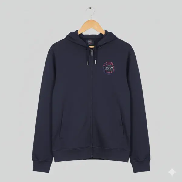 RareRabbits Premium Cotton Hoodie - Image 1
