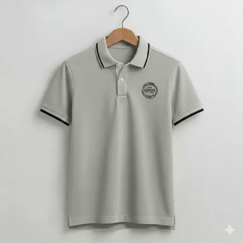 PUMA Ess Pique Tipping Polo T-Shirt - Image 6