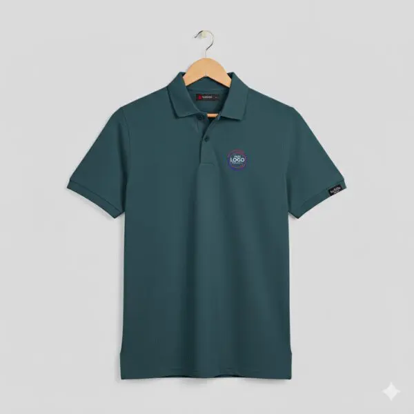 RareRabbits Premium Polo T-Shirt - Image 3