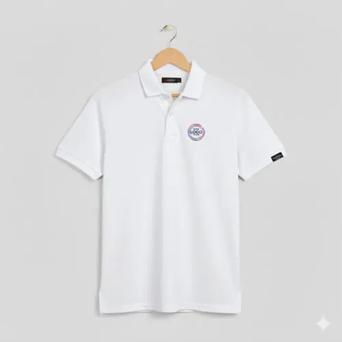 RareRabbits Premium Polo T-Shirt