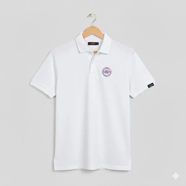 RareRabbits Premium Polo T-Shirt - Image 1