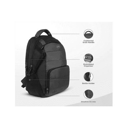 Premium Casual Waterproof Laptop Backpack - 15.6 inch 30 L - Image 2