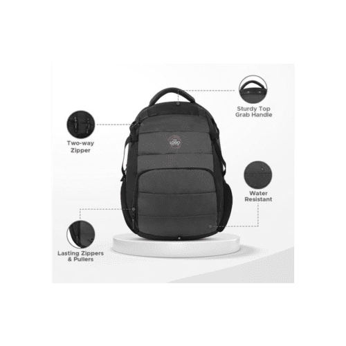 Premium Casual Waterproof Laptop Backpack - 15.6 inch 30 L - Image 3