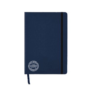 Classic Soft Cover Notebook - Navy Blue