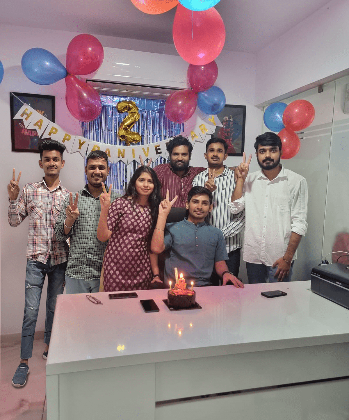 Team of Printinglabs