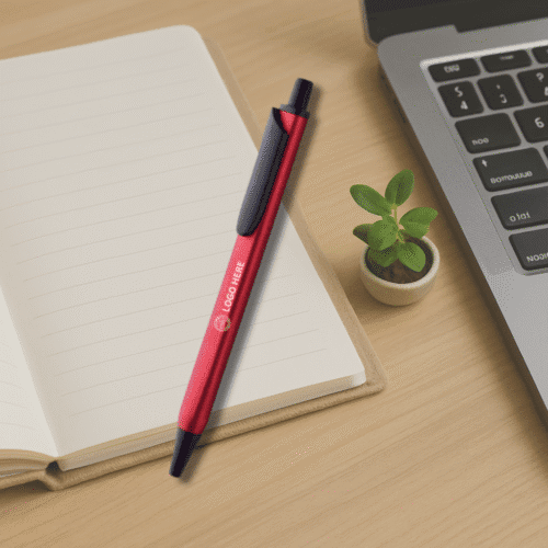 Metal Ball Pen - T-Style - Image 6