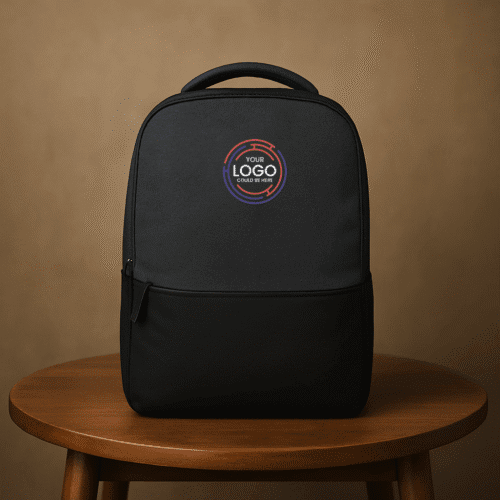 Casual Laptop Backpack - 15.6 inch - Image 2