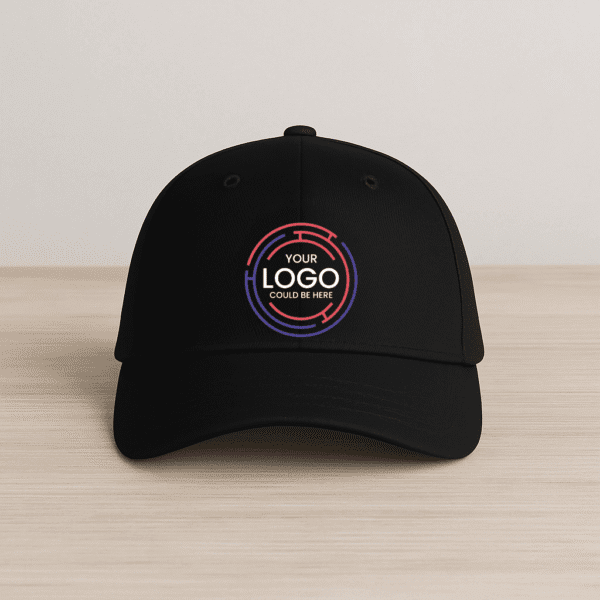 Premium Cotton Cap - Image 1
