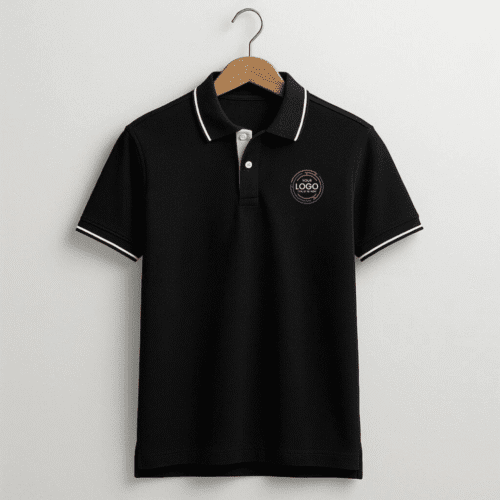 Premium Polo Cotton T-Shirt