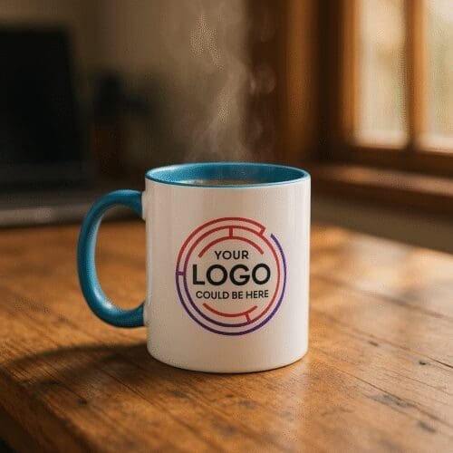 Colored Coffee Mug A++ Grade - Image 2