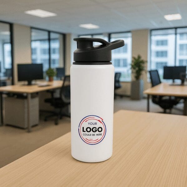 Steel Water Bottle - Style-1 - Image 1