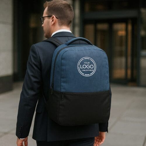 Casual Laptop Backpack - 15.6 inch - Image 4