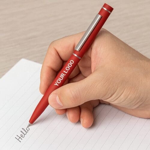Metal Ball Pen - O-Style - Image 2