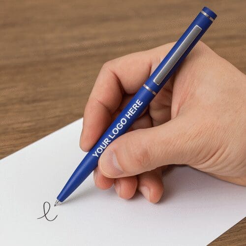 Metal Ball Pen - O-Style