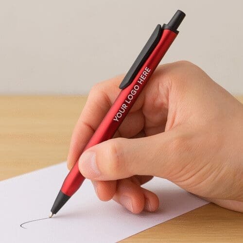 Metal Ball Pen - T-Style - Image 3