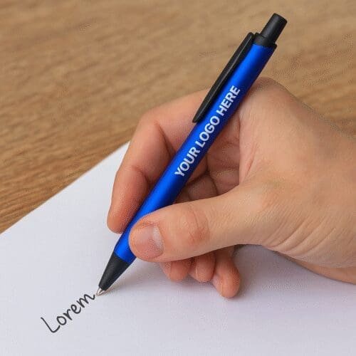 Metal Ball Pen - T-Style - Image 2